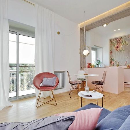 Ych-Glamour Flat โรม ภายนอก รูปภาพ