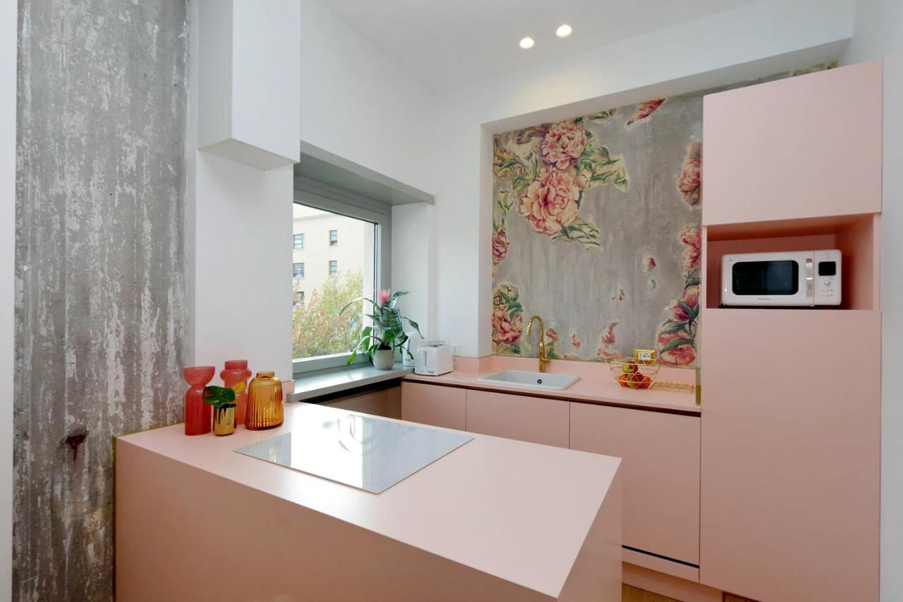Ych-Glamour Flat โรม ภายนอก รูปภาพ