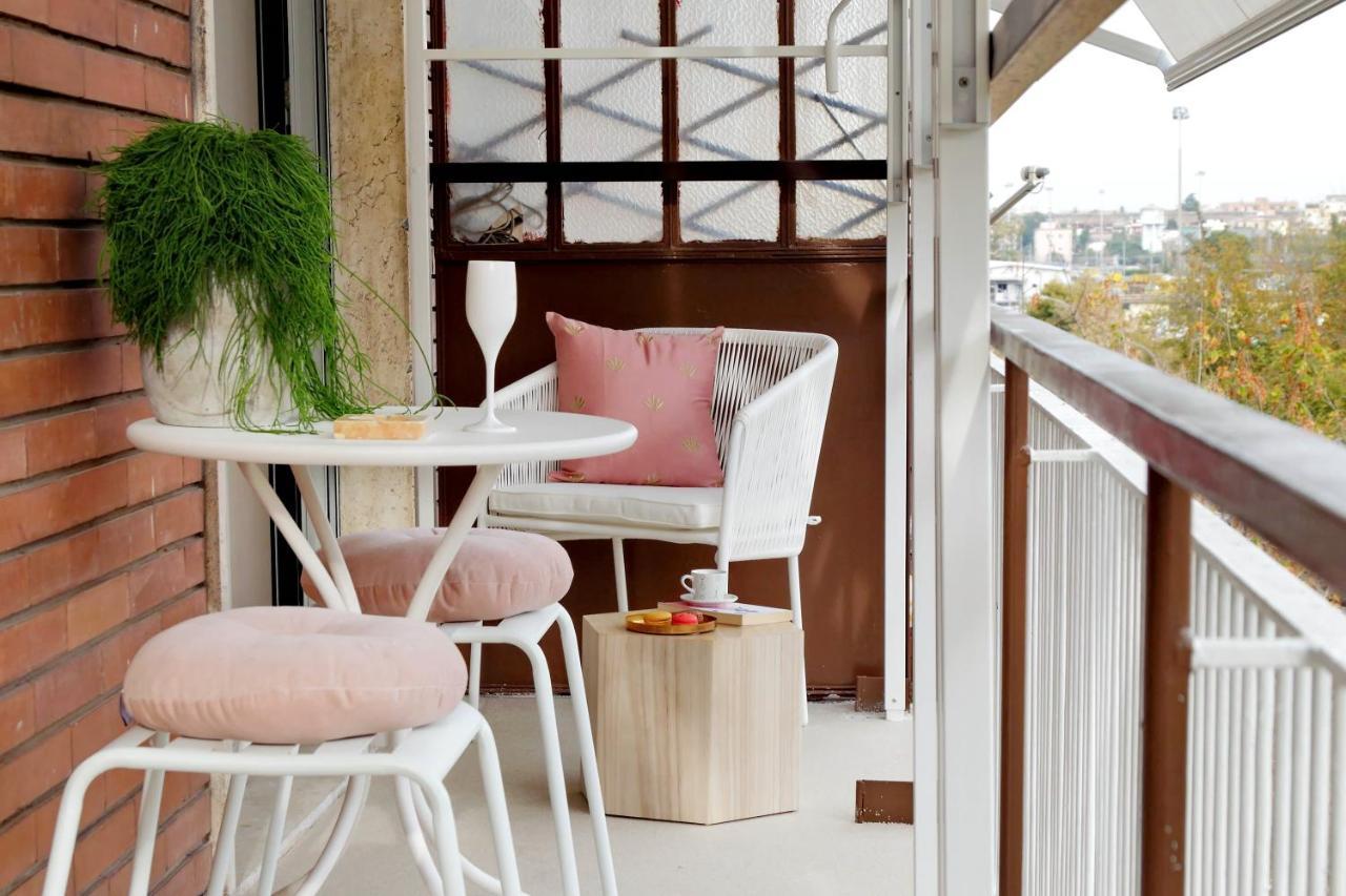 Ych-Glamour Flat โรม ภายนอก รูปภาพ