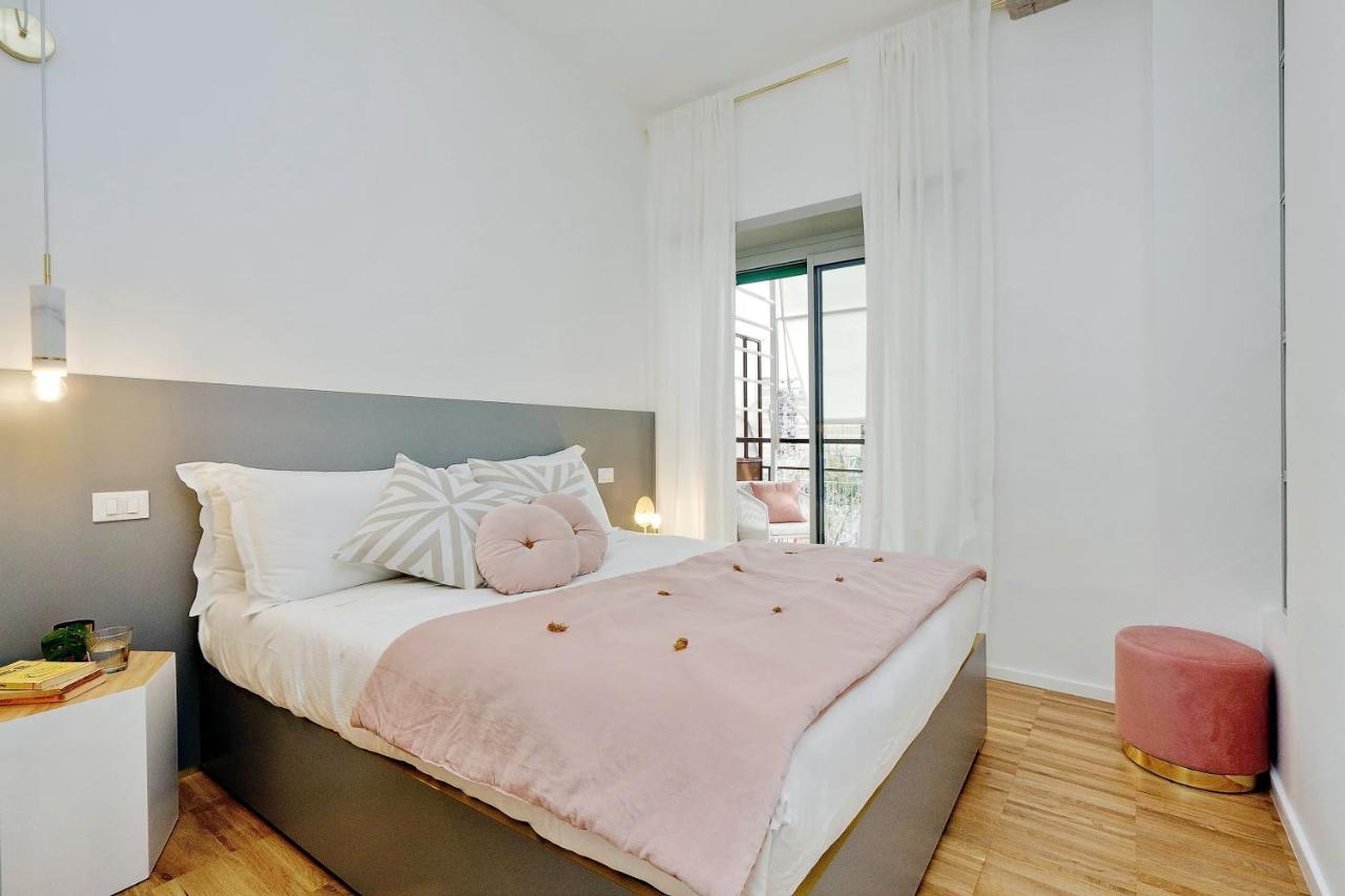 Ych-Glamour Flat โรม ภายนอก รูปภาพ