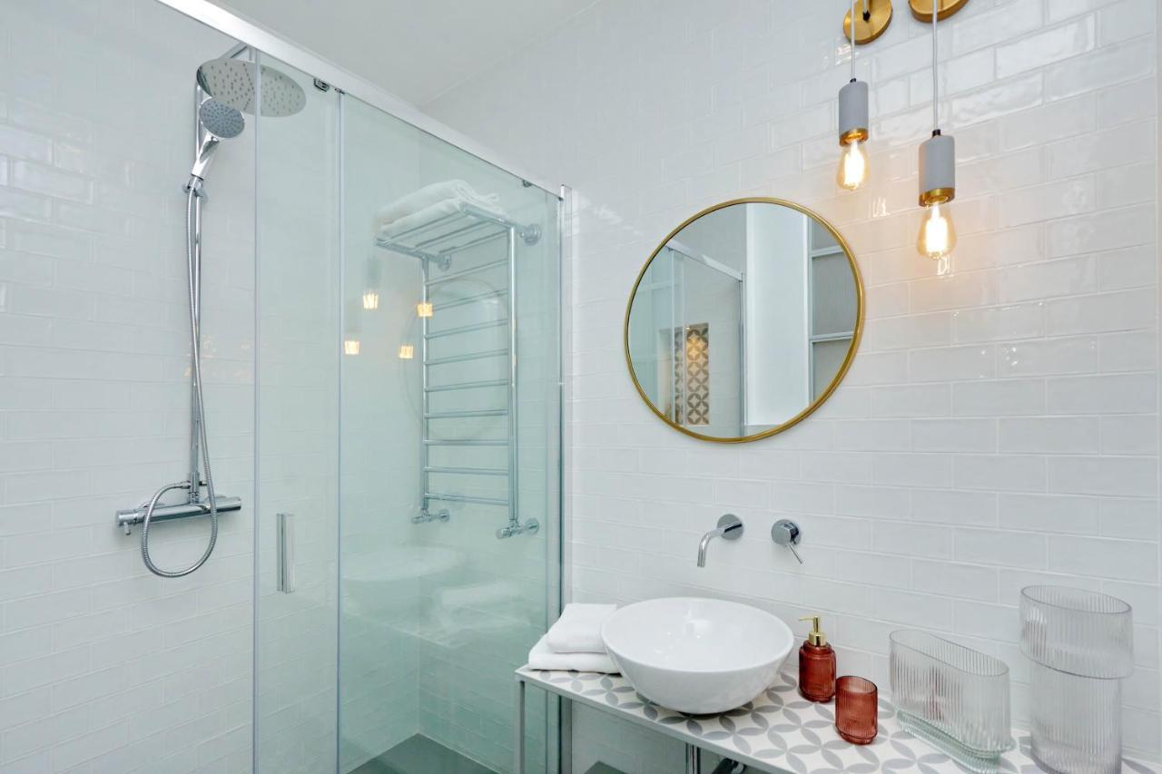 Ych-Glamour Flat โรม ภายนอก รูปภาพ
