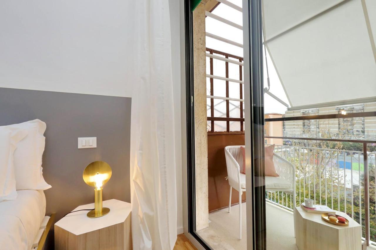 Ych-Glamour Flat โรม ภายนอก รูปภาพ