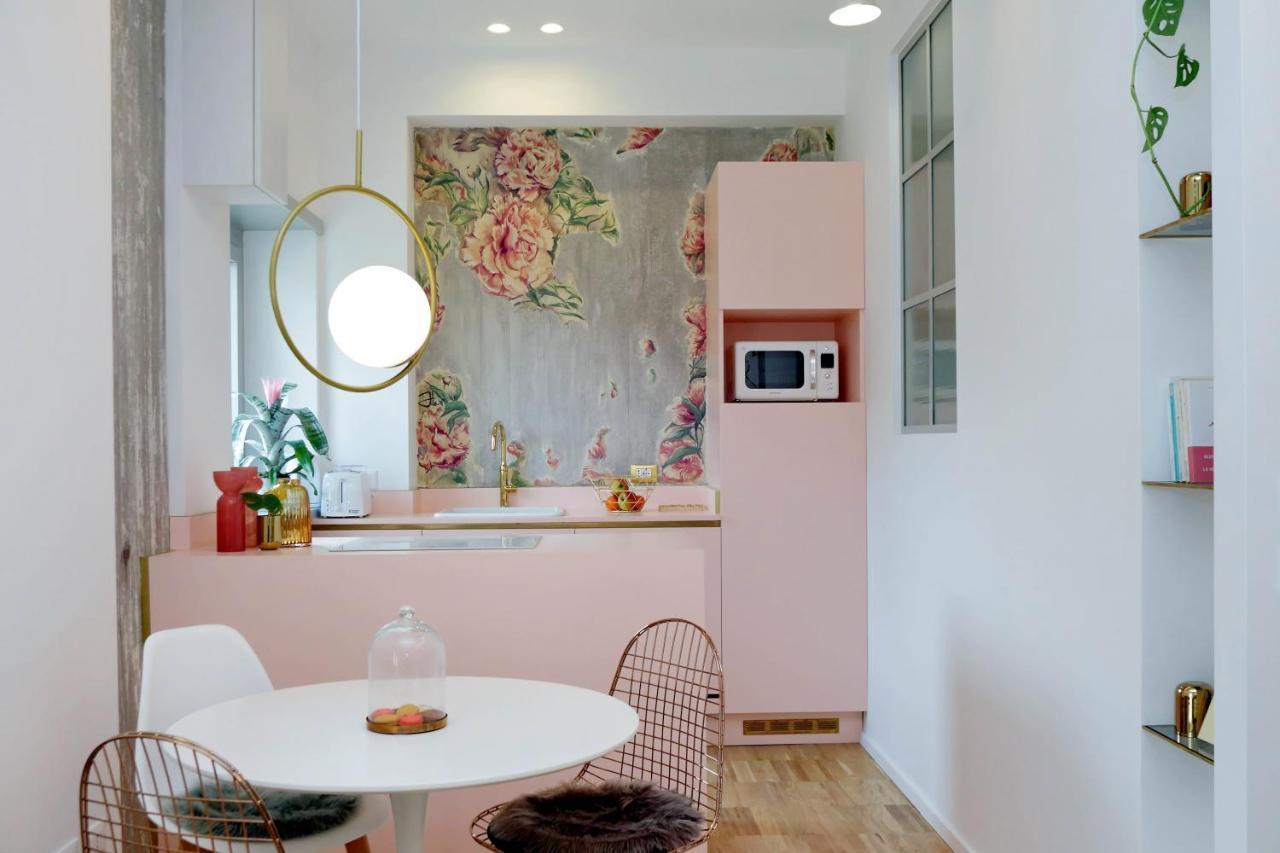 Ych-Glamour Flat โรม ภายนอก รูปภาพ