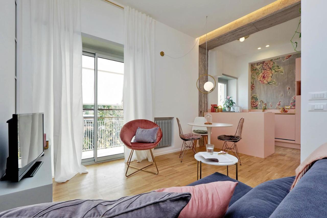 Ych-Glamour Flat โรม ภายนอก รูปภาพ